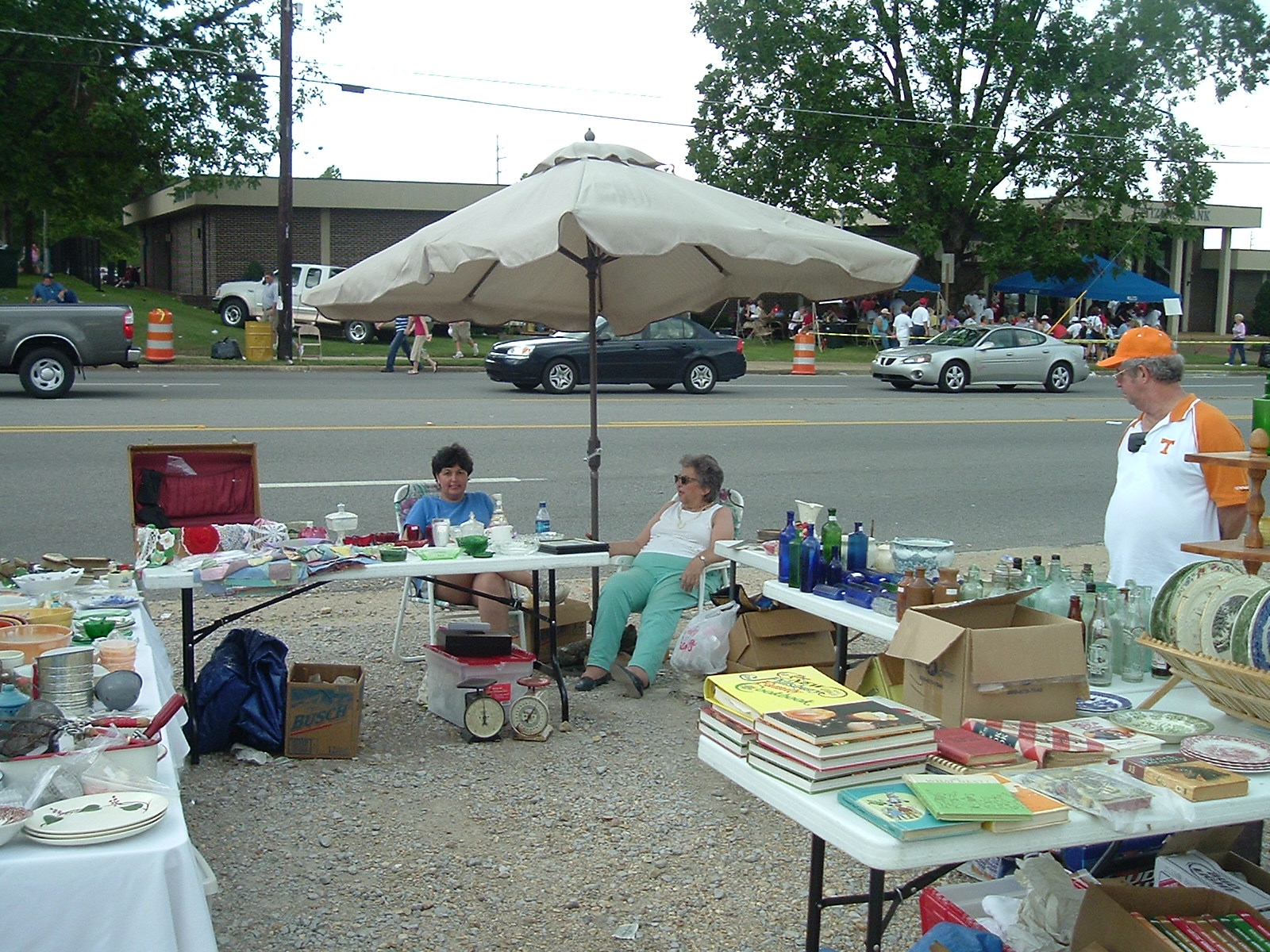Mule Day 2006 7