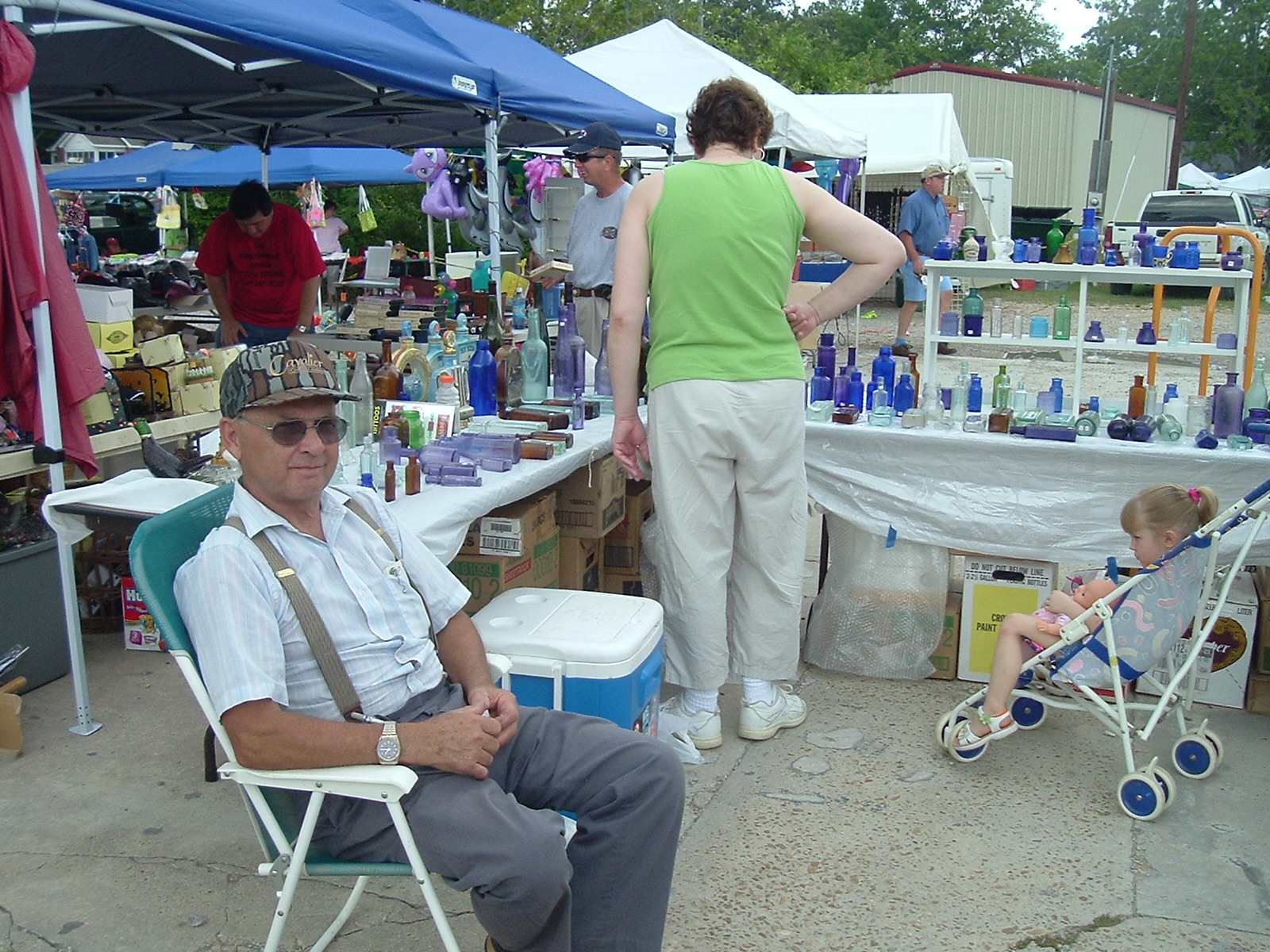 Mule Day 2006 8