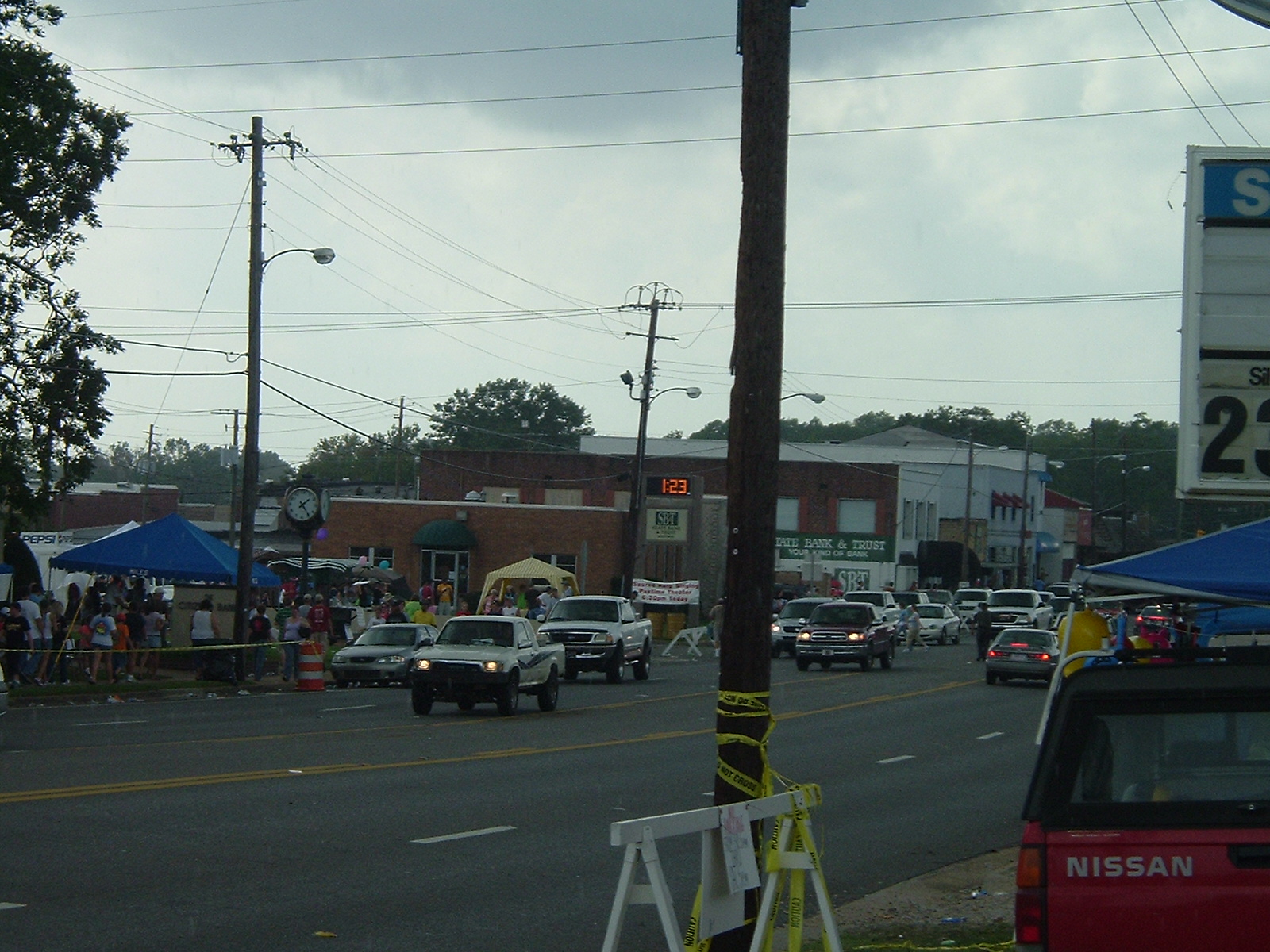 Mule Day 2006 11