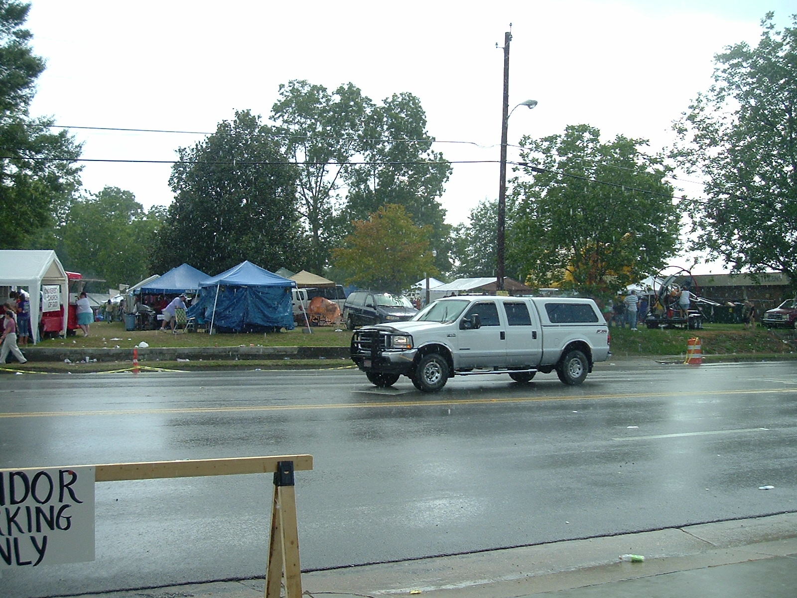Mule Day 2006 13