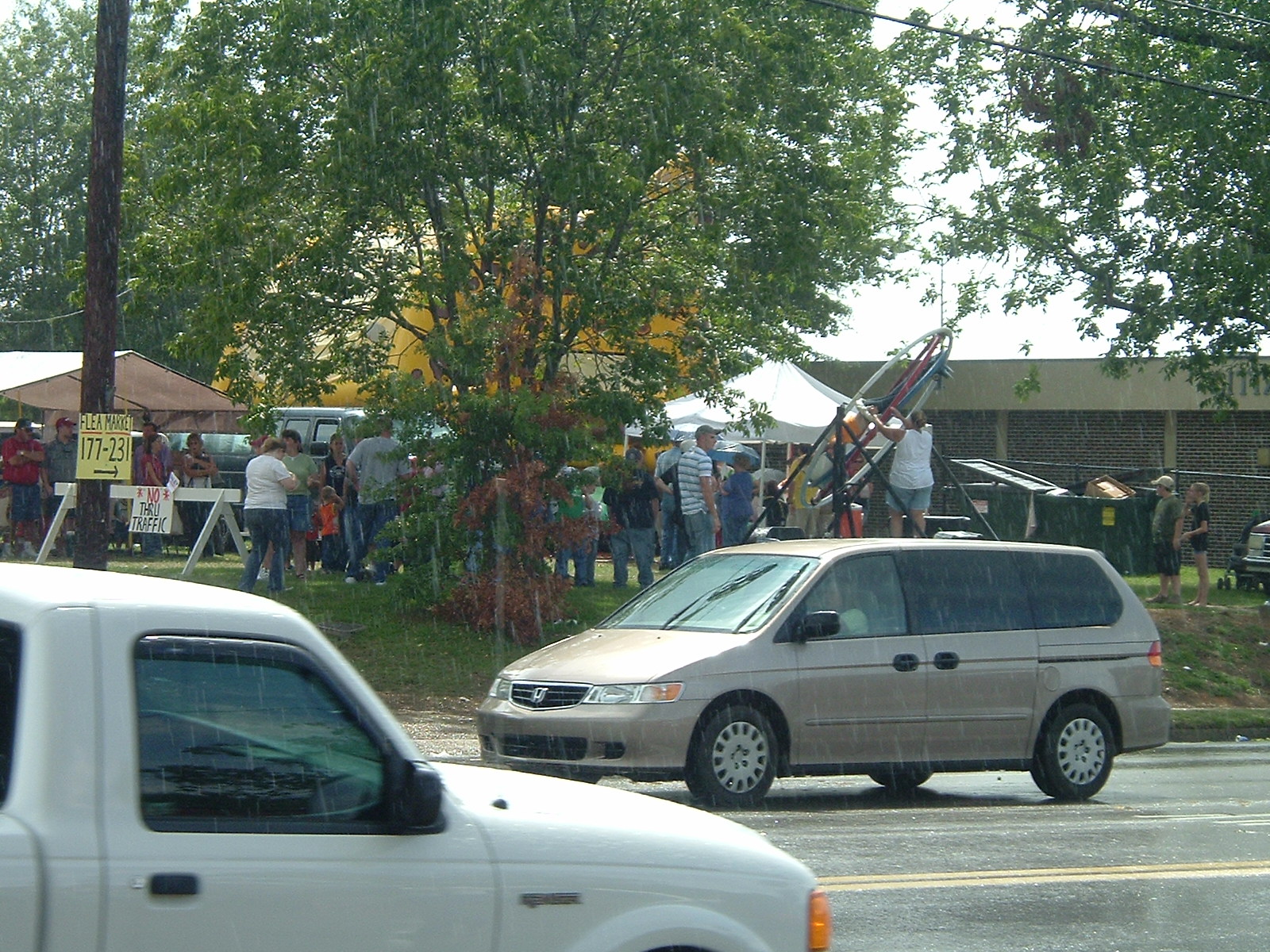Mule Day 2006 14