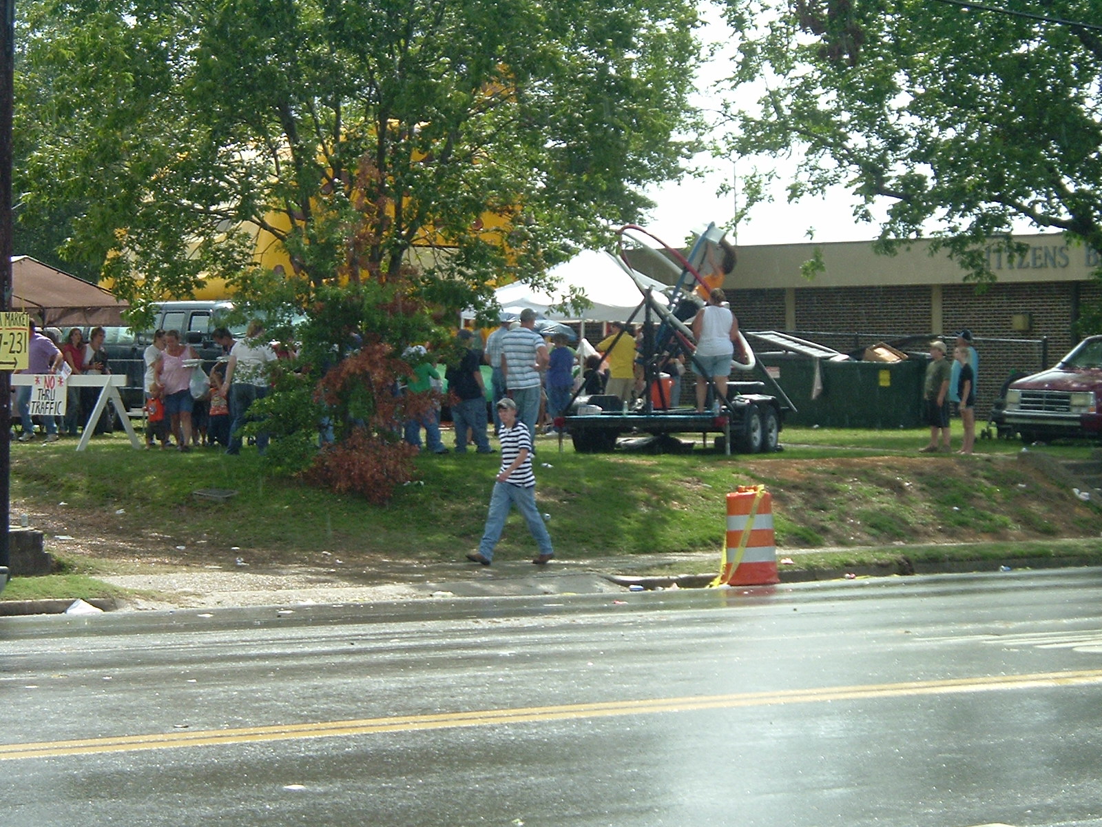 Mule Day 2006 15
