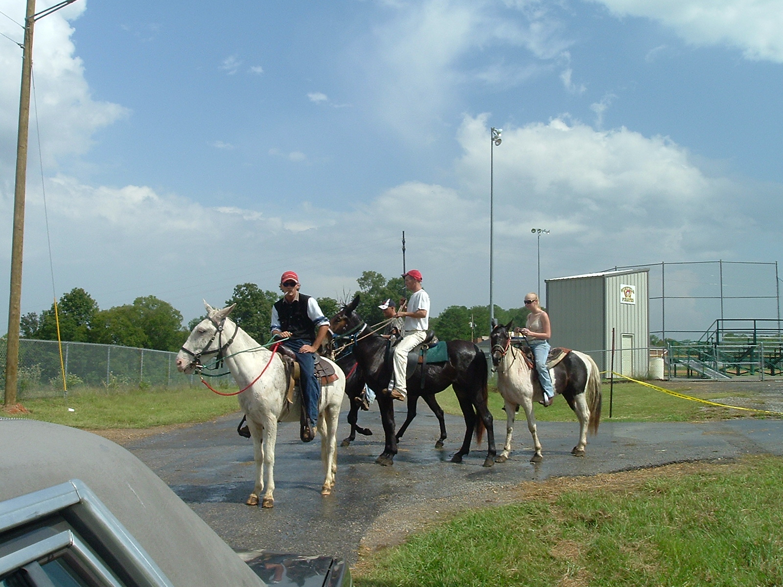 Mule Day 2006 18