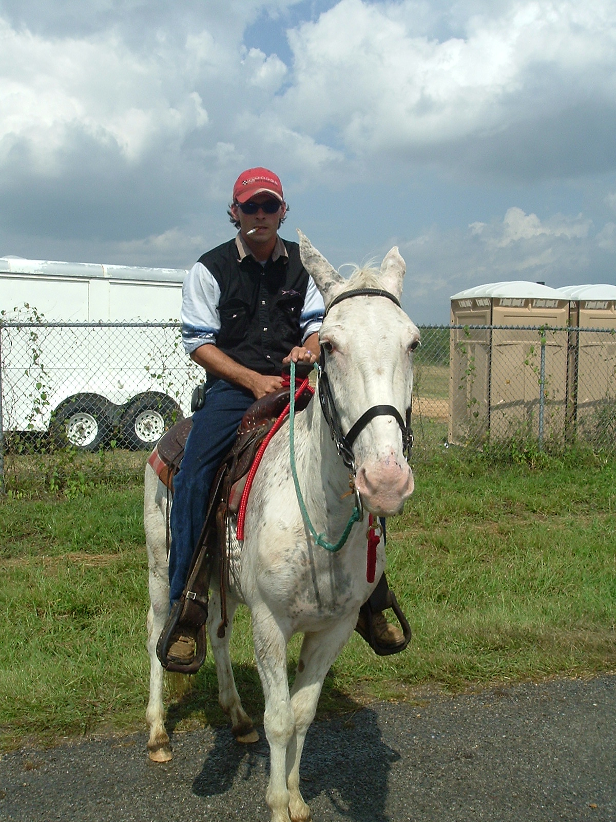 Mule Day 2006 19