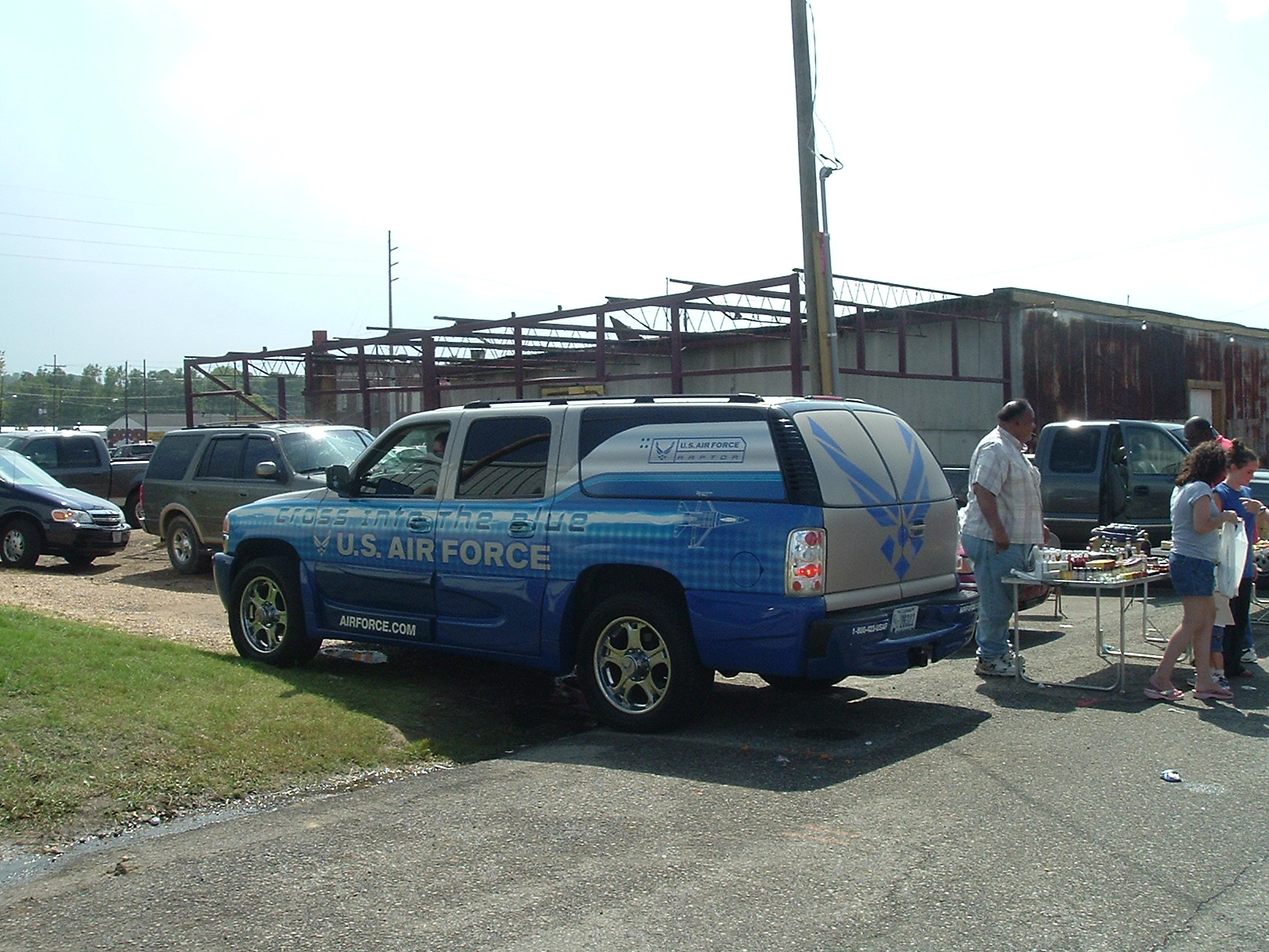 Mule Day 2006 23