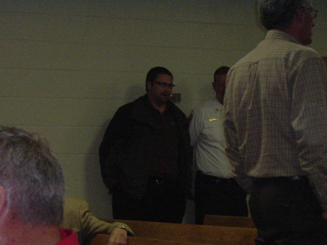 SWEARING-IN CEREMONY - Hamilton photo 15 of 24