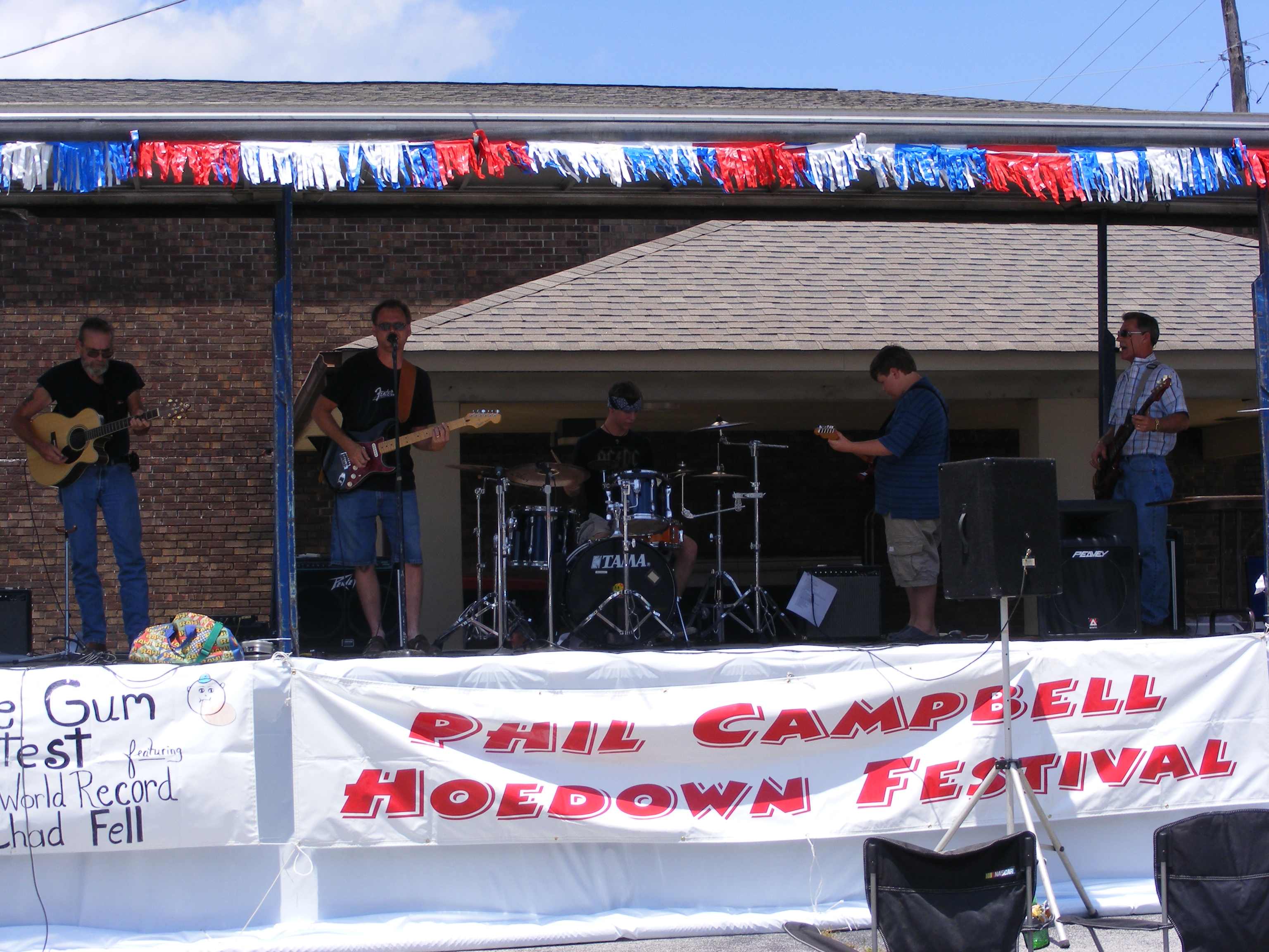 Phil Campbell Hoedown Festival photo 6 of 16
