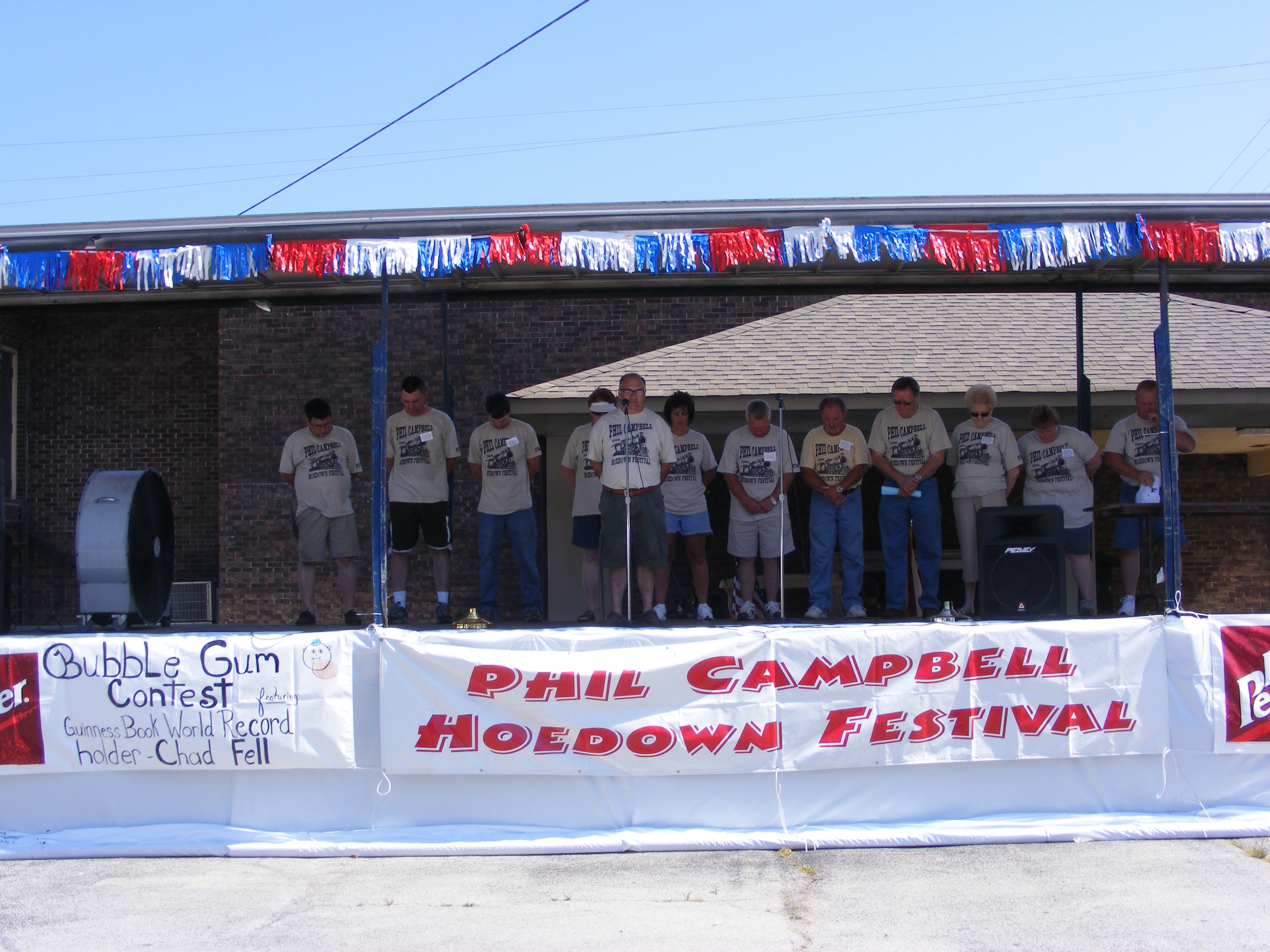 Phil Campbell Hoedown Festival photo 10 of 16