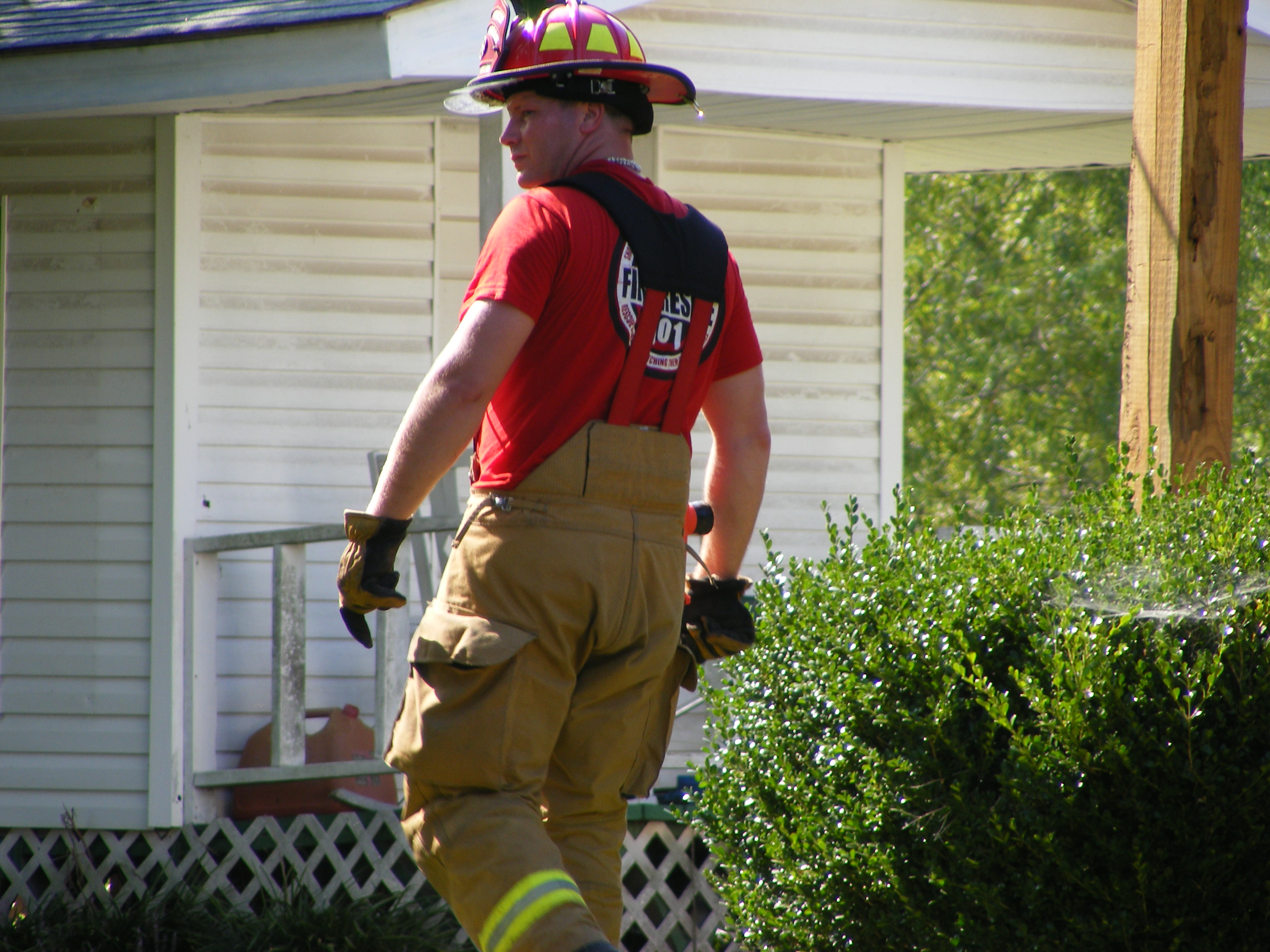 Holloway House Fire photo 5 of 9