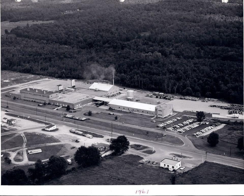 3M Company in Guin in 1961