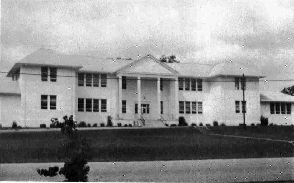 Historic Marion County High School