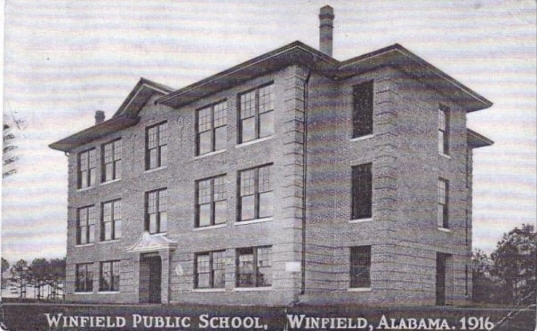 Historic Winfield school